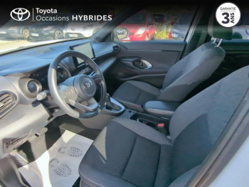 Photo 11 du bon plan TOYOTA Yaris Cross 116h Design MY22 occasion à 23300 €
