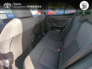 Photo 12 du bon plan TOYOTA Yaris Cross 116h Design MY22 occasion à 23300 €