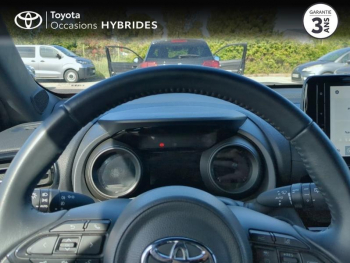 Photo 13 du bon plan TOYOTA Yaris Cross 116h Design MY22 occasion à 23300 €