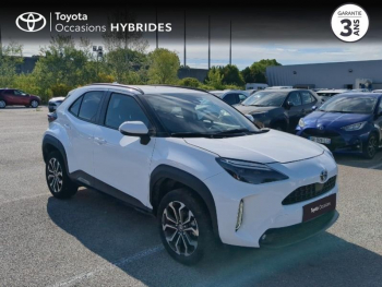 Photo 19 du bon plan TOYOTA Yaris Cross 116h Design MY22 occasion à 23300 €