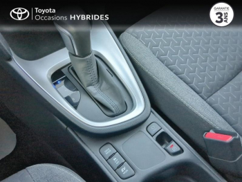 Photo 22 du bon plan TOYOTA Yaris Cross 116h Design MY22 occasion à 23300 €