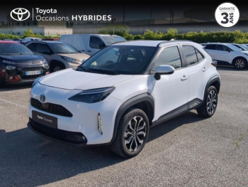 Photo 23 du bon plan TOYOTA Yaris Cross 116h Design MY22 occasion à 23300 €