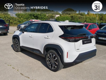Photo 24 du bon plan TOYOTA Yaris Cross 116h Design MY22 occasion à 23300 €