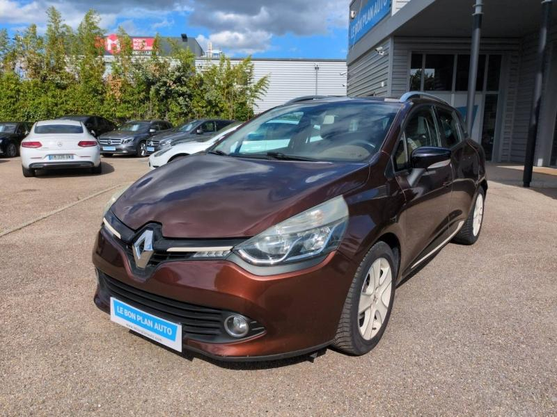 Bon plan RENAULT Clio Estate 1.5 dCi 90ch Business Eco² 90g occasion à 7990 €