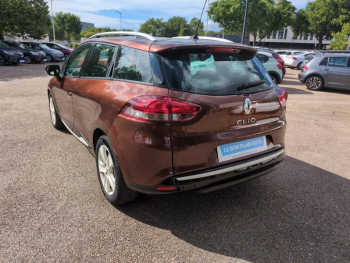 Photo 3 du bon plan RENAULT Clio Estate 1.5 dCi 90ch Business Eco² 90g occasion à 7990 €