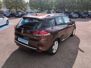 Photo 4 du bon plan RENAULT Clio Estate 1.5 dCi 90ch Business Eco² 90g occasion à 7990 €