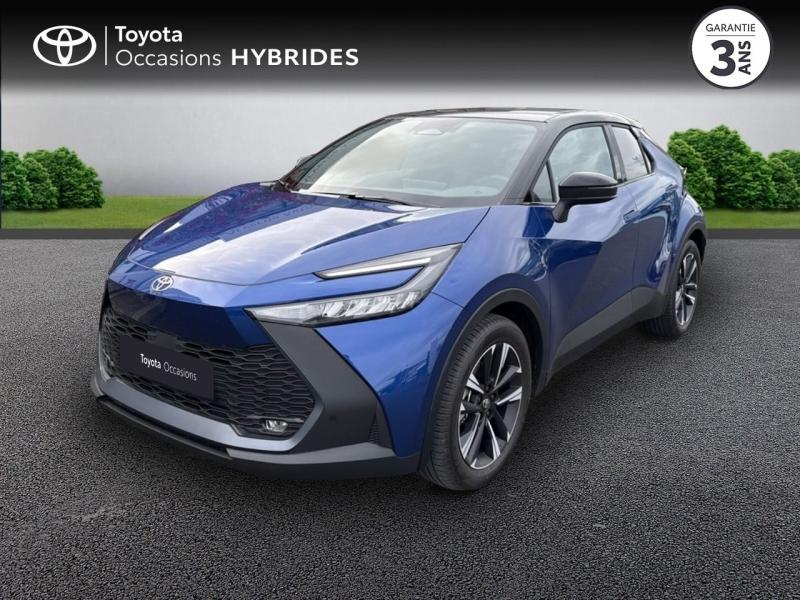 Bon plan TOYOTA C-HR 1.8 Hybride 140ch Graphic MY26 occasion à 32390 €