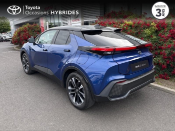 Photo 2 du bon plan TOYOTA C-HR 1.8 Hybride 140ch Graphic MY26 occasion à 32390 €
