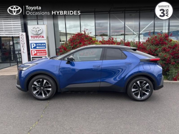 Photo 3 du bon plan TOYOTA C-HR 1.8 Hybride 140ch Graphic MY26 occasion à 32390 €