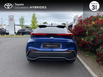 Photo 4 du bon plan TOYOTA C-HR 1.8 Hybride 140ch Graphic MY26 occasion à 32390 €