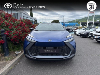 Photo 5 du bon plan TOYOTA C-HR 1.8 Hybride 140ch Graphic MY26 occasion à 32390 €