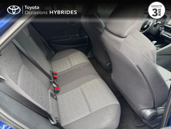 Photo 7 du bon plan TOYOTA C-HR 1.8 Hybride 140ch Graphic MY26 occasion à 32390 €