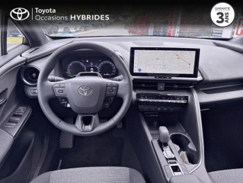 Photo 8 du bon plan TOYOTA C-HR 1.8 Hybride 140ch Graphic MY26 occasion à 32390 €