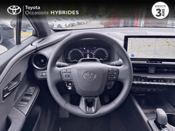 Photo 9 du bon plan TOYOTA C-HR 1.8 Hybride 140ch Graphic MY26 occasion à 32390 €