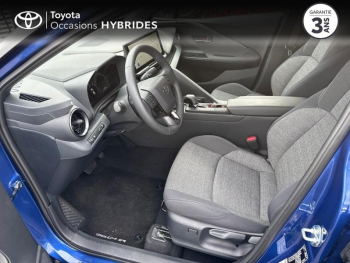 Photo 11 du bon plan TOYOTA C-HR 1.8 Hybride 140ch Graphic MY26 occasion à 32390 €