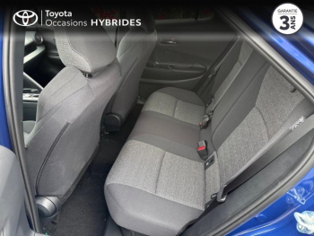 Photo 12 du bon plan TOYOTA C-HR 1.8 Hybride 140ch Graphic MY26 occasion à 32390 €