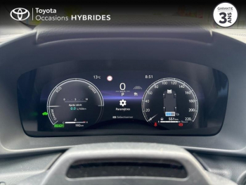 Photo 14 du bon plan TOYOTA C-HR 1.8 Hybride 140ch Graphic MY26 occasion à 32390 €