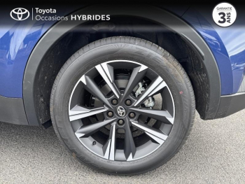 Photo 16 du bon plan TOYOTA C-HR 1.8 Hybride 140ch Graphic MY26 occasion à 32390 €