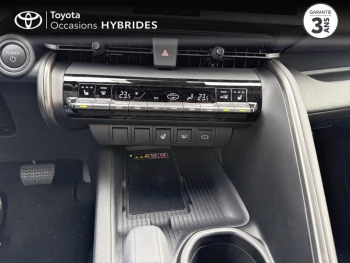 Photo 17 du bon plan TOYOTA C-HR 1.8 Hybride 140ch Graphic MY26 occasion à 32390 €
