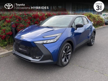 Photo 18 du bon plan TOYOTA C-HR 1.8 Hybride 140ch Graphic MY26 occasion à 32390 €