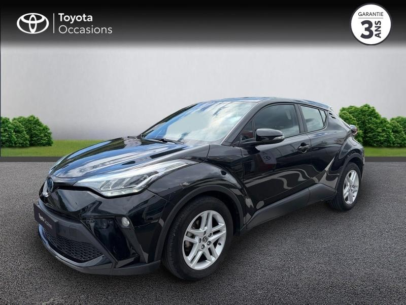 Bon plan TOYOTA C-HR 2.0 Hybride 184ch Dynamic Ultimate E-CVT occasion à 24990 €