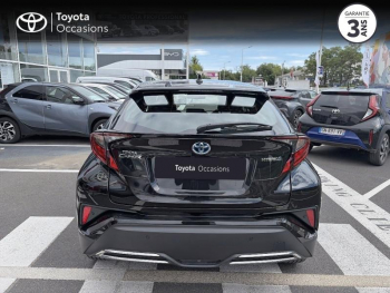Photo 4 du bon plan TOYOTA C-HR 2.0 Hybride 184ch Dynamic Ultimate E-CVT occasion à 24990 €