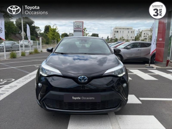 Photo 5 du bon plan TOYOTA C-HR 2.0 Hybride 184ch Dynamic Ultimate E-CVT occasion à 24990 €