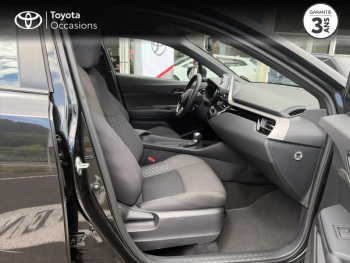 Photo 6 du bon plan TOYOTA C-HR 2.0 Hybride 184ch Dynamic Ultimate E-CVT occasion à 24990 €