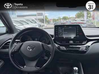 Photo 8 du bon plan TOYOTA C-HR 2.0 Hybride 184ch Dynamic Ultimate E-CVT occasion à 24990 €