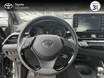 Photo 9 du bon plan TOYOTA C-HR 2.0 Hybride 184ch Dynamic Ultimate E-CVT occasion à 24990 €