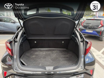 Photo 10 du bon plan TOYOTA C-HR 2.0 Hybride 184ch Dynamic Ultimate E-CVT occasion à 24990 €