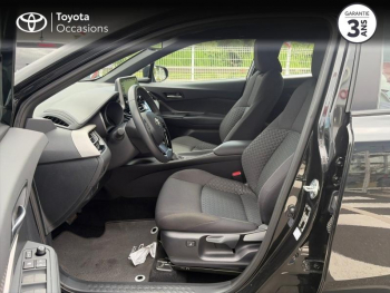 Photo 11 du bon plan TOYOTA C-HR 2.0 Hybride 184ch Dynamic Ultimate E-CVT occasion à 24990 €