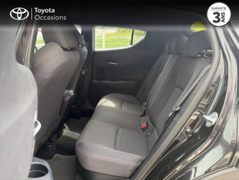 Photo 12 du bon plan TOYOTA C-HR 2.0 Hybride 184ch Dynamic Ultimate E-CVT occasion à 24990 €