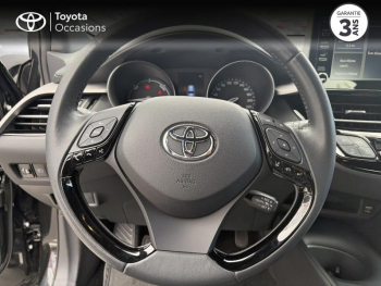 Photo 13 du bon plan TOYOTA C-HR 2.0 Hybride 184ch Dynamic Ultimate E-CVT occasion à 24990 €