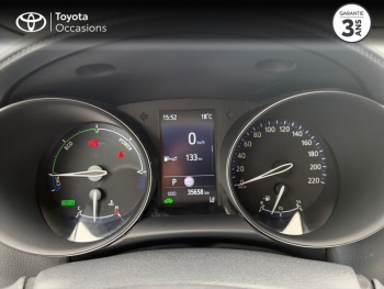Photo 14 du bon plan TOYOTA C-HR 2.0 Hybride 184ch Dynamic Ultimate E-CVT occasion à 24990 €