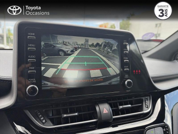 Photo 15 du bon plan TOYOTA C-HR 2.0 Hybride 184ch Dynamic Ultimate E-CVT occasion à 24990 €