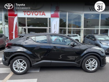 Photo 17 du bon plan TOYOTA C-HR 2.0 Hybride 184ch Dynamic Ultimate E-CVT occasion à 24990 €
