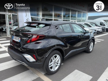Photo 18 du bon plan TOYOTA C-HR 2.0 Hybride 184ch Dynamic Ultimate E-CVT occasion à 24990 €