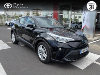 Photo 19 du bon plan TOYOTA C-HR 2.0 Hybride 184ch Dynamic Ultimate E-CVT occasion à 24990 €