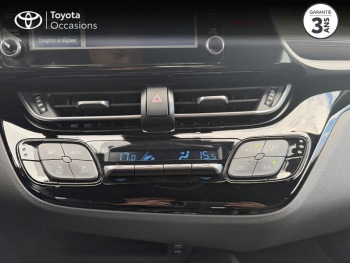 Photo 20 du bon plan TOYOTA C-HR 2.0 Hybride 184ch Dynamic Ultimate E-CVT occasion à 24990 €