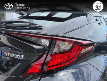 Photo 24 du bon plan TOYOTA C-HR 2.0 Hybride 184ch Dynamic Ultimate E-CVT occasion à 24990 €