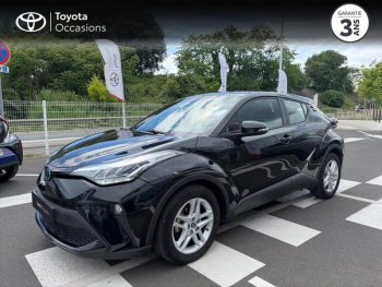 Photo 25 du bon plan TOYOTA C-HR 2.0 Hybride 184ch Dynamic Ultimate E-CVT occasion à 24990 €