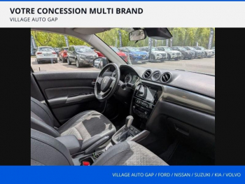 Photo 9 du bon plan SUZUKI Vitara 1.4 Boosterjet 140ch Style Allgrip Auto occasion à 16480 €