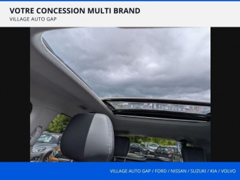 Photo 10 du bon plan SUZUKI Vitara 1.4 Boosterjet 140ch Style Allgrip Auto occasion à 16480 €