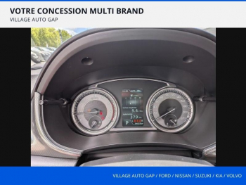Photo 22 du bon plan SUZUKI Vitara 1.4 Boosterjet 140ch Style Allgrip Auto occasion à 16480 €