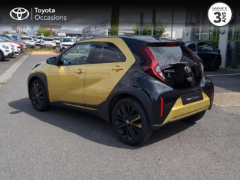 Photo 2 du bon plan TOYOTA Aygo X 1.0 VVT-i 72ch Air Collection S-CVT MY23 occasion à 16990 €