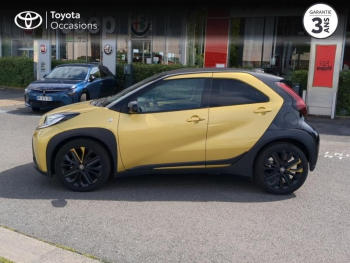 Photo 3 du bon plan TOYOTA Aygo X 1.0 VVT-i 72ch Air Collection S-CVT MY23 occasion à 16990 €
