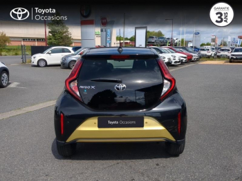 Photo 4 du bon plan TOYOTA Aygo X 1.0 VVT-i 72ch Air Collection S-CVT MY23 occasion à 16990 €