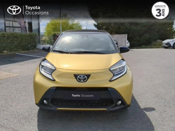 Photo 5 du bon plan TOYOTA Aygo X 1.0 VVT-i 72ch Air Collection S-CVT MY23 occasion à 16990 €