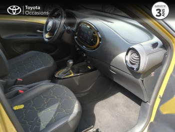 Photo 6 du bon plan TOYOTA Aygo X 1.0 VVT-i 72ch Air Collection S-CVT MY23 occasion à 16990 €